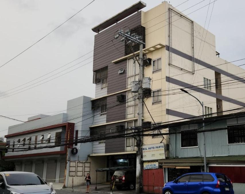 Makati Boutique Hotel Near Naia Airport Terminal 3 Edsa Pasay Cbd Makati City Екстер'єр фото