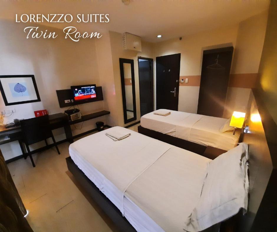 Makati Boutique Hotel Near Naia Airport Terminal 3 Edsa Pasay Cbd Makati City Екстер'єр фото