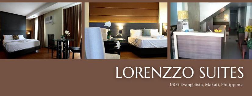 Makati Boutique Hotel Near Naia Airport Terminal 3 Edsa Pasay Cbd Makati City Екстер'єр фото