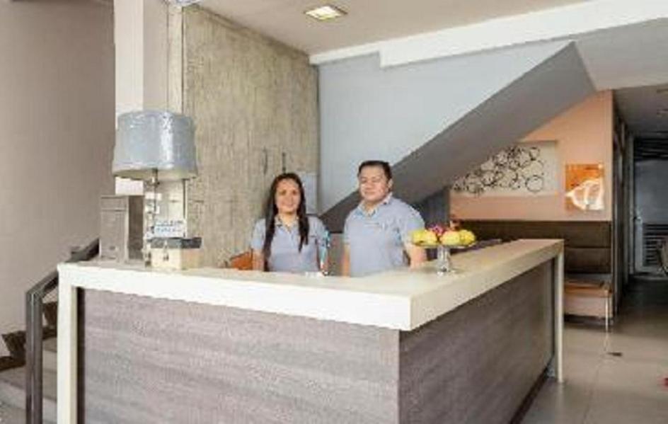 Makati Boutique Hotel Near Naia Airport Terminal 3 Edsa Pasay Cbd Makati City Екстер'єр фото