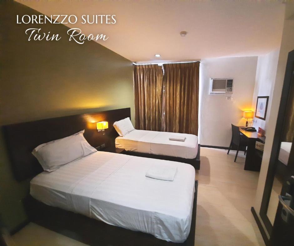 Makati Boutique Hotel Near Naia Airport Terminal 3 Edsa Pasay Cbd Makati City Екстер'єр фото